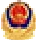 China Public Security Network Record Icon