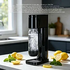 BPA-vrije Bruiswatermaker voor Thuis Soda Maker 04