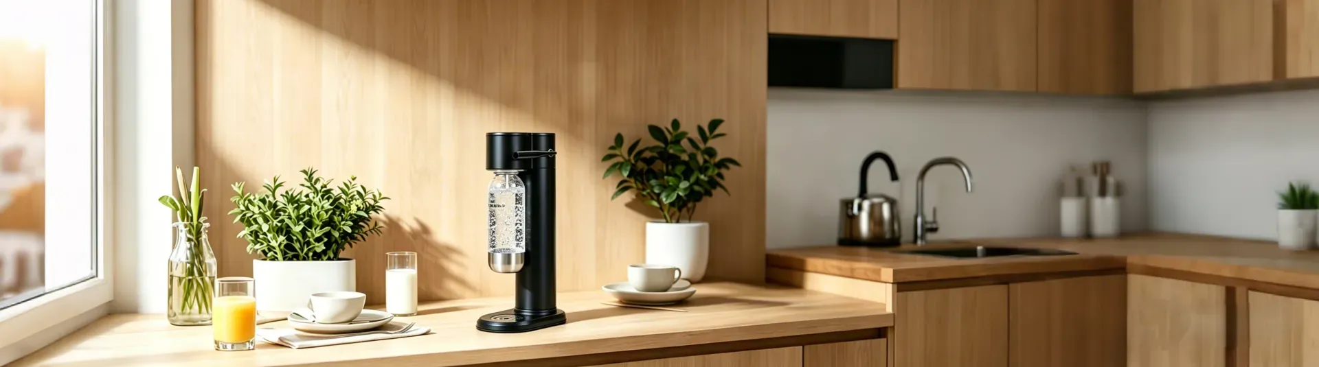 Miracle Soda Maker Lifestyle - Draagbare Bruiswatermachine voor Thuis en Kamperen