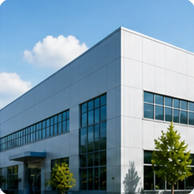 Miracle Soda factory location and manufacturer exterior