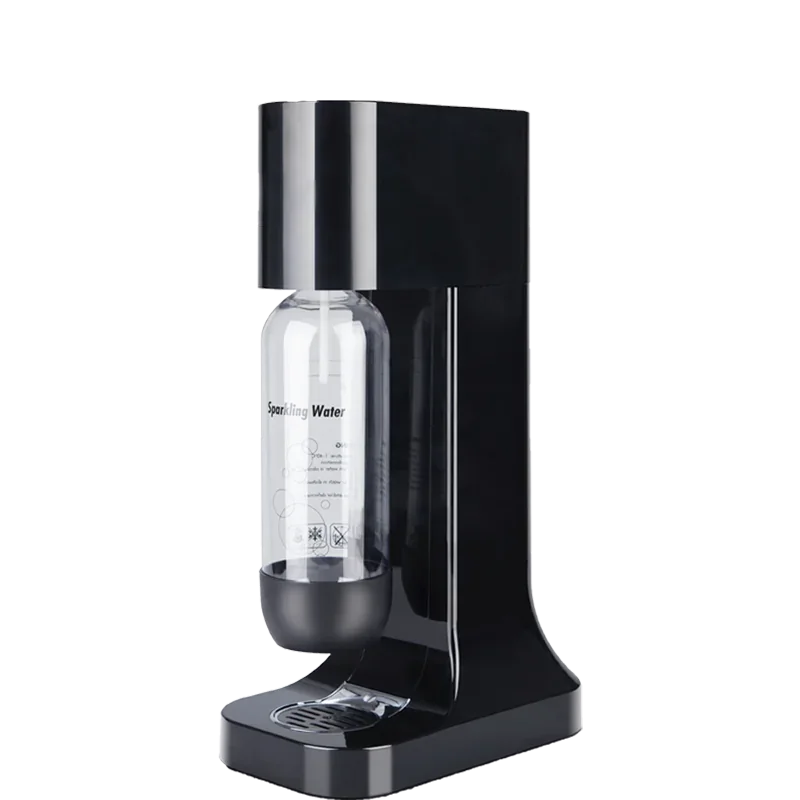 Soda Maker 02 - Draagbare Handmatige Bruiswatermachine BPA-vrij