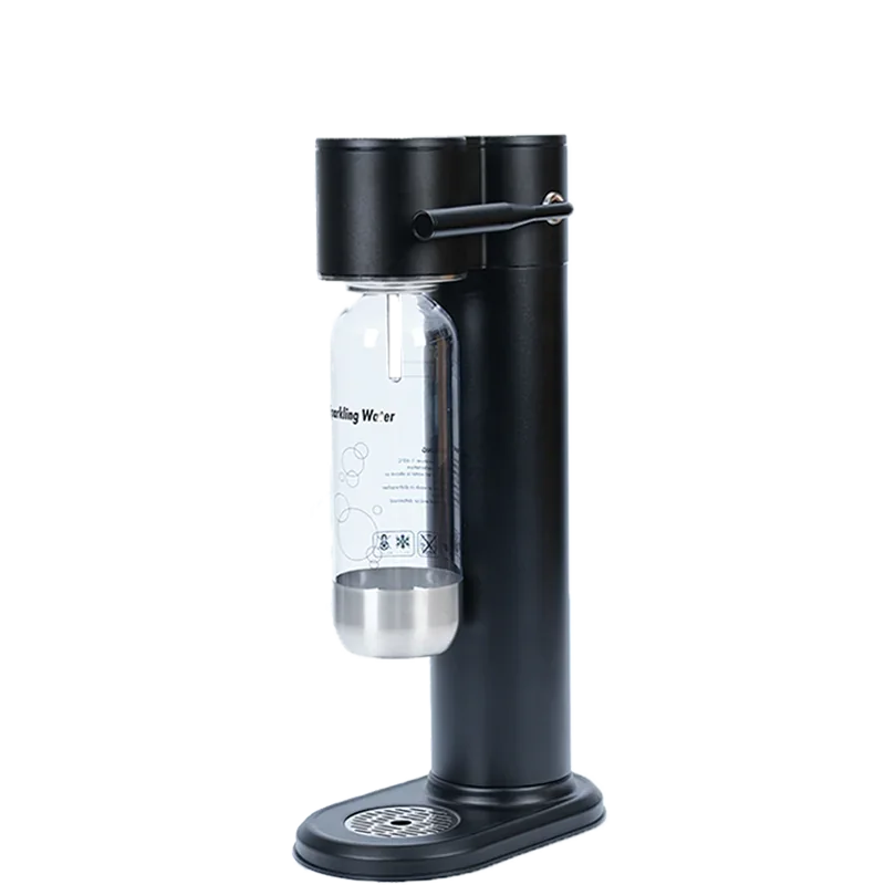 Soda Maker 05 - Premium Bruiswatermachine met Metalen Handvat