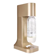 Handmatige Bruiswatermaker Soda Maker 02 Goud