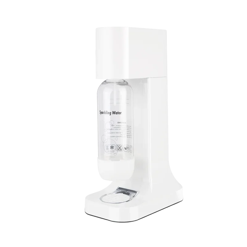 Handmatige Bruiswatermaker Soda Maker 02 Wit